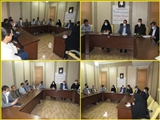 جلسه ساماندهی فعالان فضای مجازی و اصحاب رسانه درشهرستان بهارستان برگزار شد.
