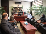 
جلسه بررسی موضوعات محیط زیست شهرستان بهارستان برگزار شد
