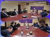 جلسه هماهنگی ستاد رفع فقر مطلق شهرستان بهارستان برگزار شد
