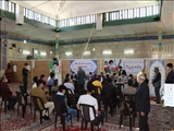  دیدار مستقیم و بدون واسطه مردم شهر صالحیه با دادستان شهرستان بهارستان
