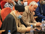 
آیین تجلیل از خیرین جهادی و انجمن های مردم نهاد شهرستان بهارستان
