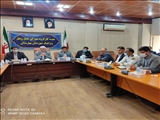 جلسه کارگروه شورای حمل و نقل و ترافیک شهرستان بهارستان با موضوع اتصال مترو از اسلامشهر به بهارستان برگزار شد
