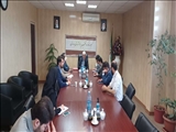 جلسه ویژه کارگروه تنظیم بازار شهرستان بهارستان  امروز مورخ 1401٫2٫23برگزار شد
