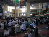 جلسه با نانوایان شهرستان بهارستان در مصلای شهر گلستان برگزار شد
