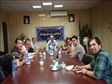 جلسه ویژه با مدیران فروشگاه‌های زنجیره‌ای شهرستان بهارستان برگزار شد
