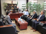 
جلسه و دیدار مدیر عامل آبفای جنوب غرب استان تهران با فرماندار شهرستان بهارستان
