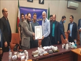 دیدار اعضای هیئت های ورزشی شهرستان بهارستان با عبداله نوحی فرماندار بهارستان
