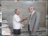 
بازدید عبداله نوحی فرماندارشهرستان بهارستان از نانوایی ها
