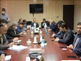 جلسه بررسی مسائل شهرسازی و زیر بنایی شهرستان بهارستان برگزار شد<br/>