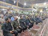 ????جمعه سیزدهم خردادماه 1401<br/>مراسم سالگرد ارتحال ملکوتی امام خمینی (ره) مصلی شهرگلستان شهرستان بهارستان<br/>