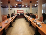 <br/>جلسه کارگروه اشتغال شهرستان بهارستان با موضوع مشاغل خانگی برگزار شد<br/>
