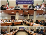 جلسه ستاد هماهنگی ، پیشگیری و مقابله با ساخت و سازهای غیر مجاز شهرستان بهارستان برگزار شد.<br/>