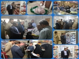 گشت بازرسی مشترک تنظیم بازار شهرستان بهارستان - بخش گلستان 