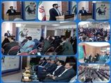 افتتاح مدرسه خیر ساز در ناحیه 2 شهرستان بهارستان