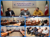 سه شنبه های پاسخگویی فرماندار شهرستان بهارستان