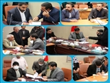 ملاقات مردمی فرمانداری شهرستان بهارستان