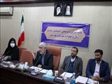 جلسه کارگروه فرهنگی ، اجتماعی ، سلامت زنان و خانواده شهرستان بهارستان