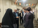بازدیدهای صبحگاهی  عبداله نوحی فرماندار شهرستان بهارستان 
