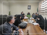 جلسه کارگروه تنظیم بازار شهرستان بهارستان 