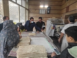 گشت مشترک تنظیم بازار شهرستان بهارستان 