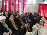 نشست روشنگری به مناسبت یوم الله نهم دی در شهرستان بهارستان