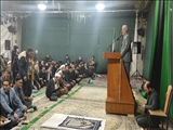 نماز عبادی سیاسی روز جمعه شهرستان بهارستان 