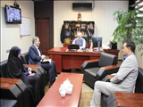 برگزاری دومین جلسه هماهنگی برنامه های عهدواره چله مهدویت در شهرستان بهارستان