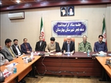 ستاد گرامیداشت دهه فجر شهرستان بهارستان