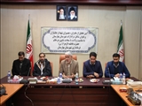آئین تجلیل از بانوان شاغل در ادارات شهرستان بهارستان 