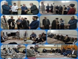 دیدار با جانبازان دفاع مقدس در روز میلاد حضرت ابوالفضل (ع)