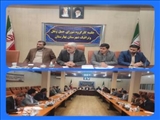 جلسه ستاد هماهنگی خدمات سفرنوروزی