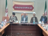 فرماندار بهارستان: ابتکار و خلاقیت یکی از شروط اساسی تبلیغ و فرهنگ سازی نماز است.