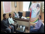 آمادگی گروههای بسیجی برای همکاری با دهیاری جهت اجرای برنامه های فرهنگی و ورزشی در همدانک