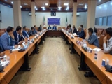 برگزاری جلسه توجیهی جمع آوری و احصاء اطلاعات و دارایی های عمومی و اختصاصی شهرستان