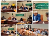  روز پر کار فرماندار بهارستان در راستای حل مشکلات مردمی