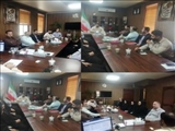 برگزاری اولین جلسه هماهنگی امور انتخابات بخش بوستان