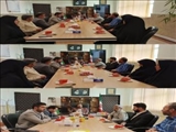 برگزاری اولین جلسه هماهنگی امور انتخابات بخش گلستان