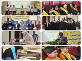 آغاز فعالیت پایگاههای تابستانی اوقات فراغت دانش آموزان آموزش و پرورش ناحیه یک بهارستان