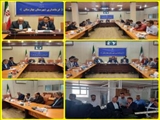  برگزاری جلسه هماهنگی تشکیل تعاونی عمران شهری و روستایی