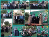 اجتماع مدافعان حریم خانواده در روستایی همدانک