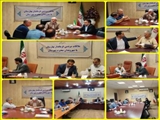  پاسخ فرماندار و معاونین فرمانداری بهارستان به مطالبات ۳۰ نفر از شهروندان در ملاقات عمومی