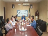 برگزاری ششمین جلسه ستاد هماهنگی امور انتخابات شهرستان بهارستان