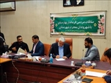 برگزاری ملاقات عمومی فرماندار بهارستان با شهروندان