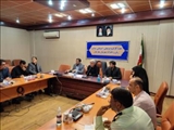 برگزاری جلسه کار گروه، فرهنگی، اجتماعی ، سلامت زنان  خانواده شهرستان بهارستان