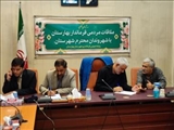 برگزاری ملاقات عمومی فرماندار بهارستان با شهروندان