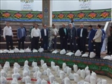 برگزاری رزمایش «جهادگران فاطمی» به مناسبت هفته تربیت بدنی در شهرستان بهارستان 