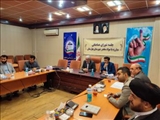 برگزاری جلسه شورای هماهنگی مبارزه با مواد مخدر شهرستان بهارستان