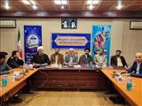 در جلسه کارگروه فرهنگی، اجتماعی، سلامت، زنان و خانواده شهرستان بهارستان