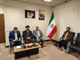 برگزاری جلسه شورای فرهنگ عمومی شهرستان بهارستان