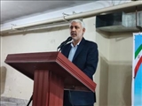  فرماندار بهارستان:باید با جهاد تبیین، نسل جدید را با آرمانهای والای شهدا آشنا کنیم.